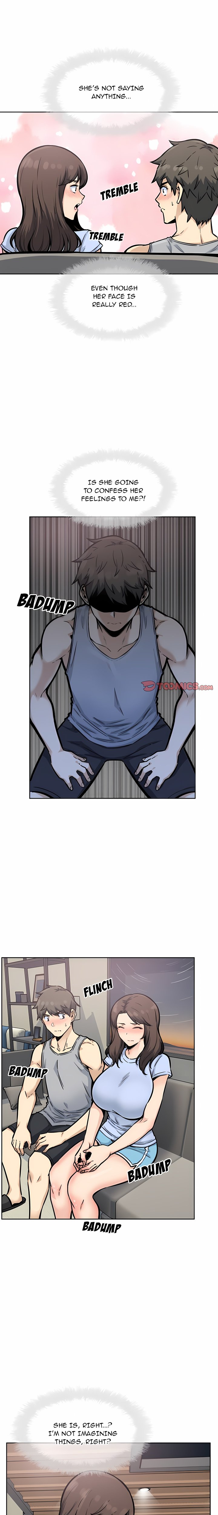 Excuse me, This is my Room (Uncensored) Chapter 79 Page 5