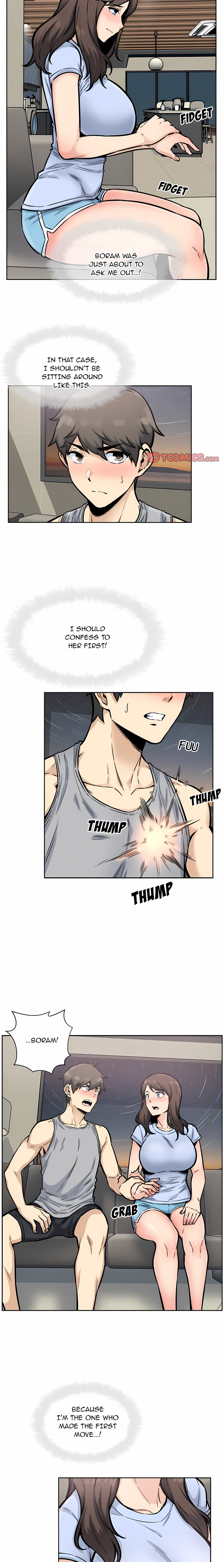 Excuse me, This is my Room (Uncensored) Chapter 79 Page 6