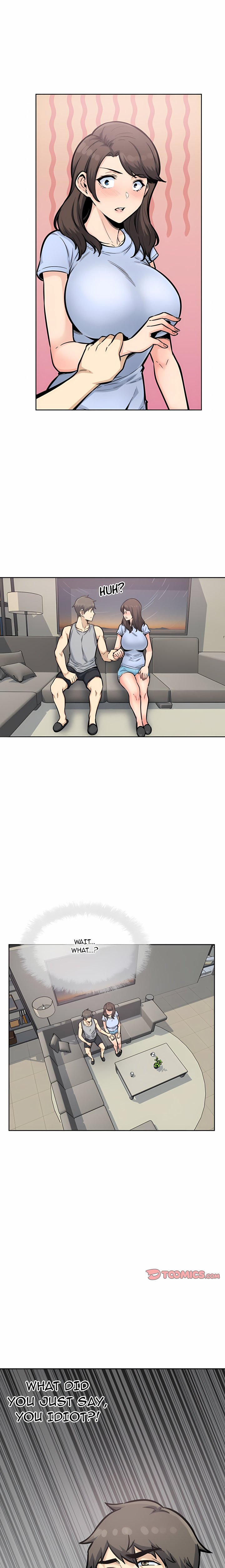 Excuse me, This is my Room (Uncensored) Chapter 79 Page 8