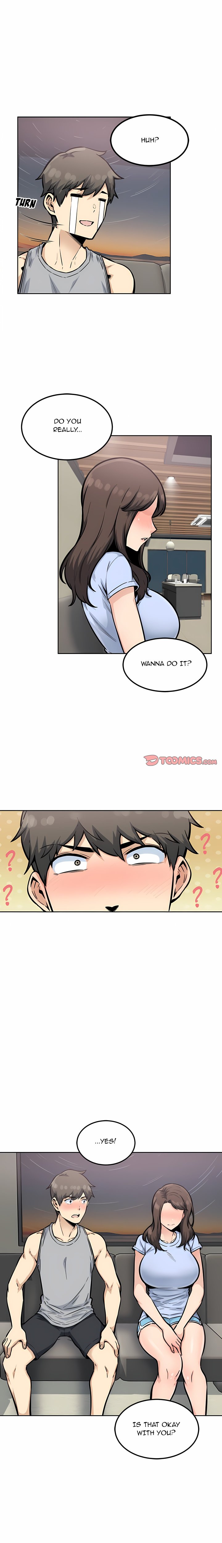 Excuse me, This is my Room (Uncensored) Chapter 79 Page 10