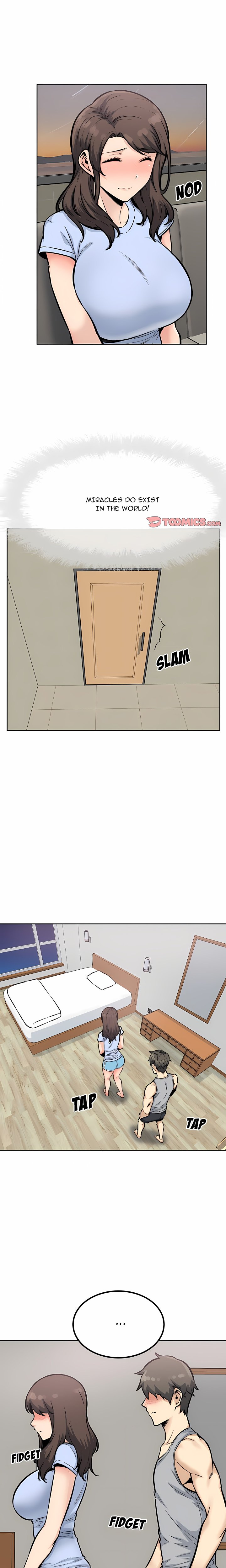 Excuse me, This is my Room (Uncensored) Chapter 79 Page 11