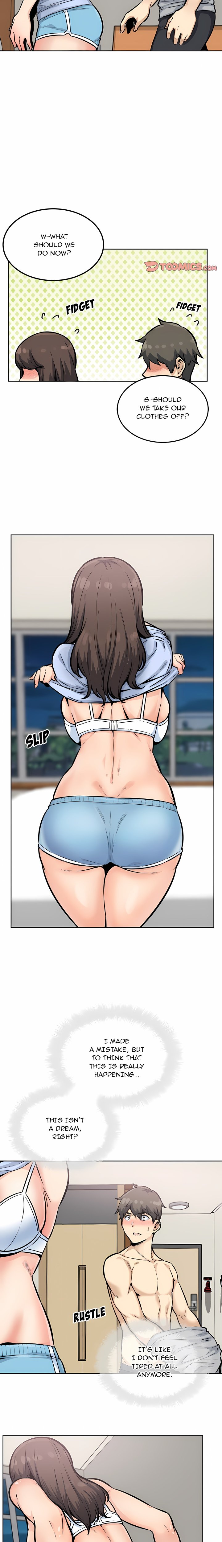 Excuse me, This is my Room (Uncensored) Chapter 79 Page 12