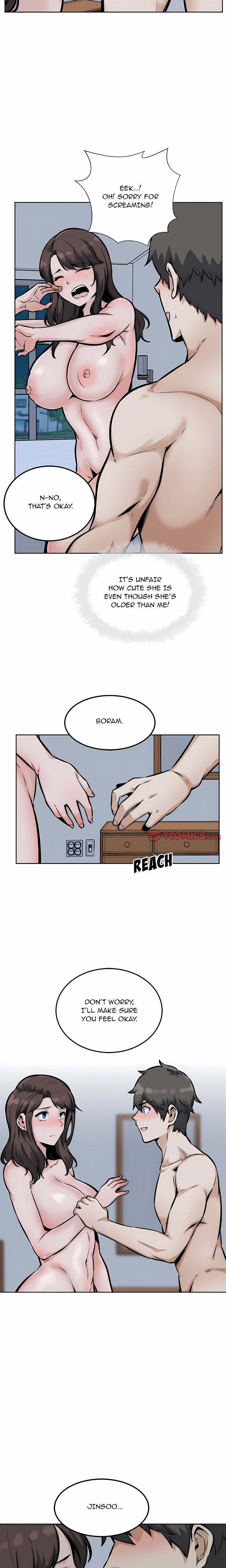 Excuse me, This is my Room (Uncensored) Chapter 79 Page 15