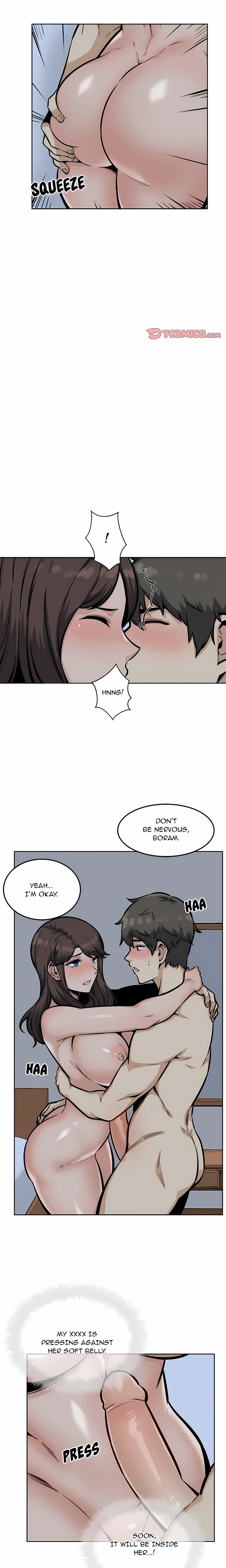 Excuse me, This is my Room (Uncensored) Chapter 79 Page 17