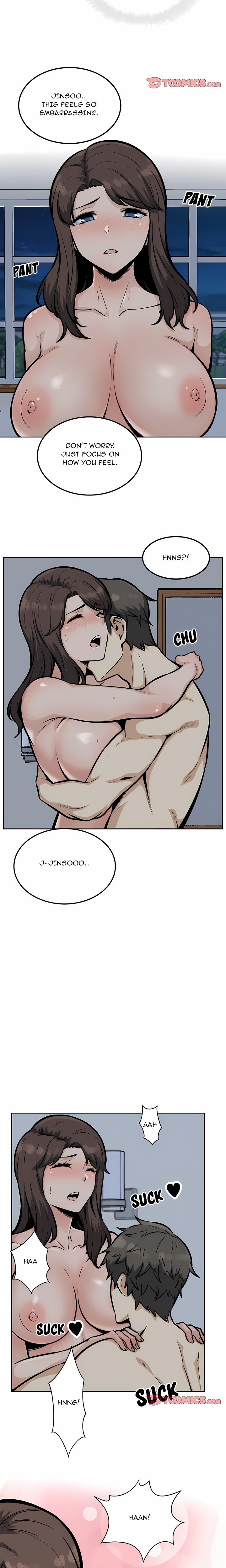 Excuse me, This is my Room (Uncensored) Chapter 79 Page 18