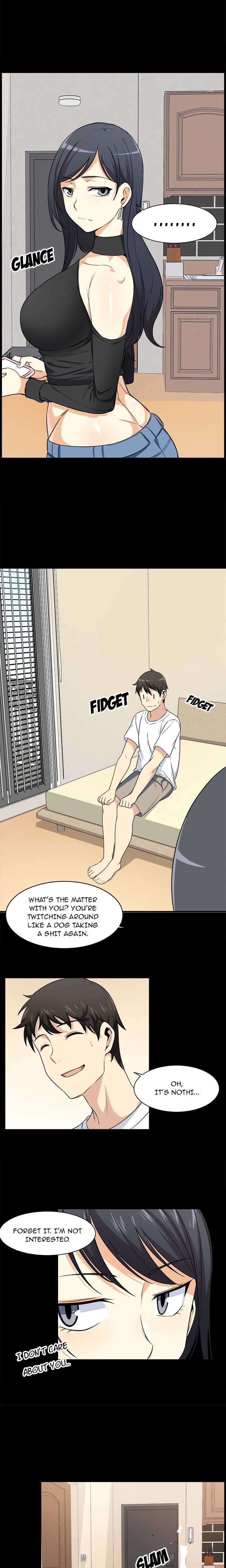 Excuse me, This is my Room (Uncensored) Chapter 8 Page 5