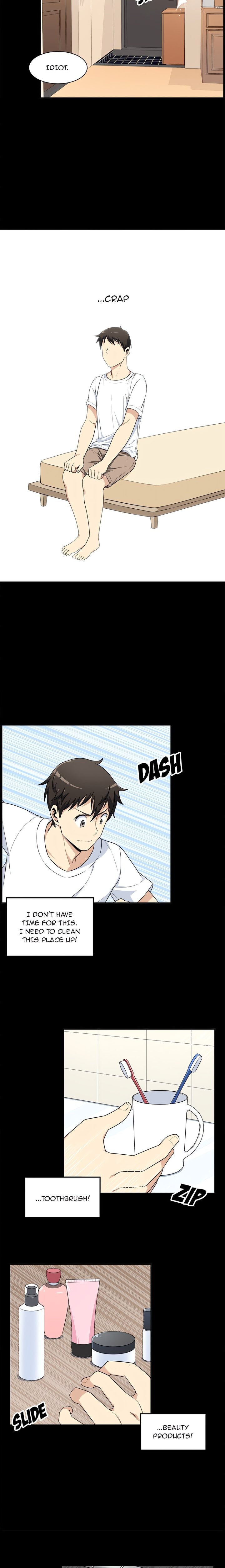 Excuse me, This is my Room (Uncensored) Chapter 8 Page 6