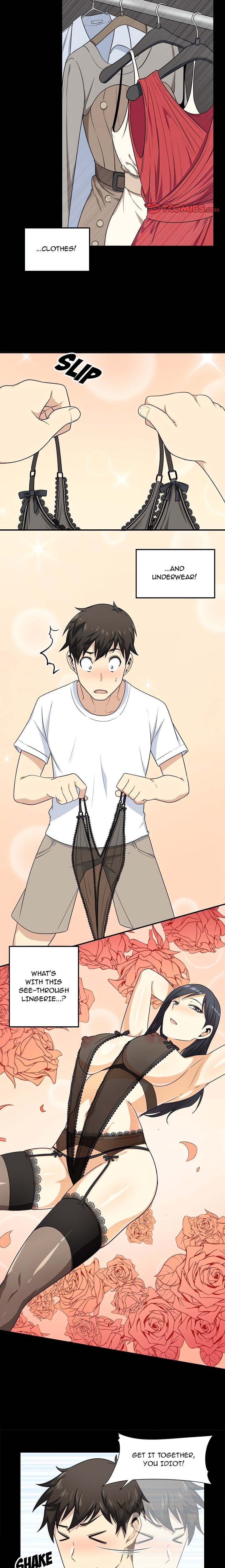 Excuse me, This is my Room (Uncensored) Chapter 8 Page 7