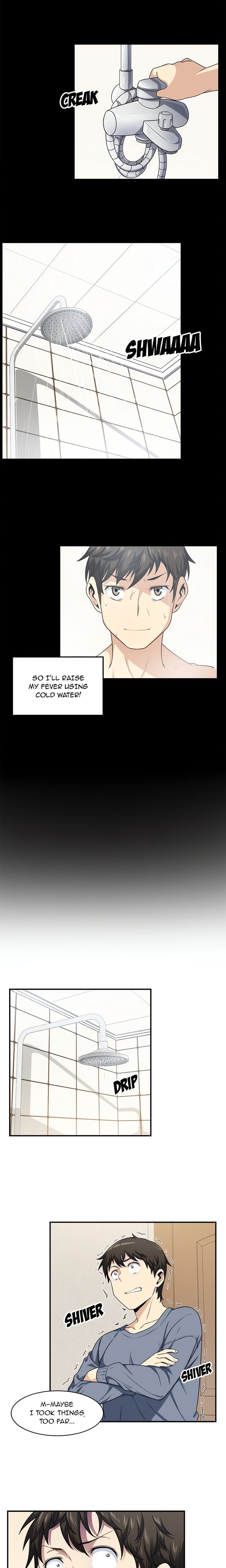 Excuse me, This is my Room (Uncensored) Chapter 8 Page 9