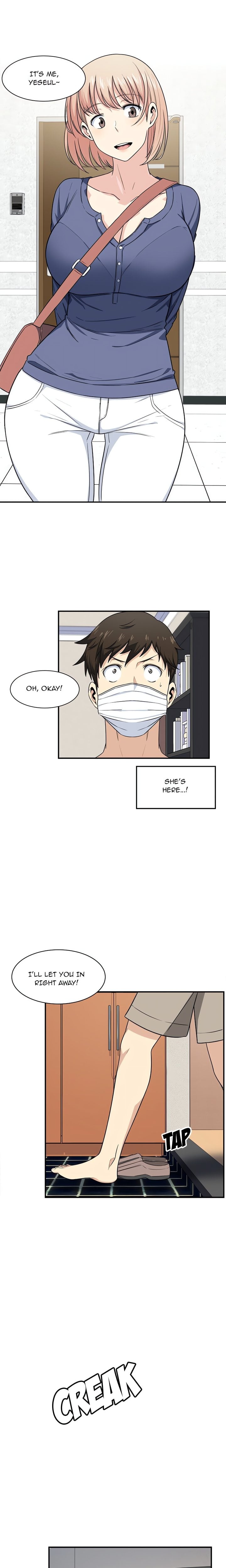 Excuse me, This is my Room (Uncensored) Chapter 8 Page 11