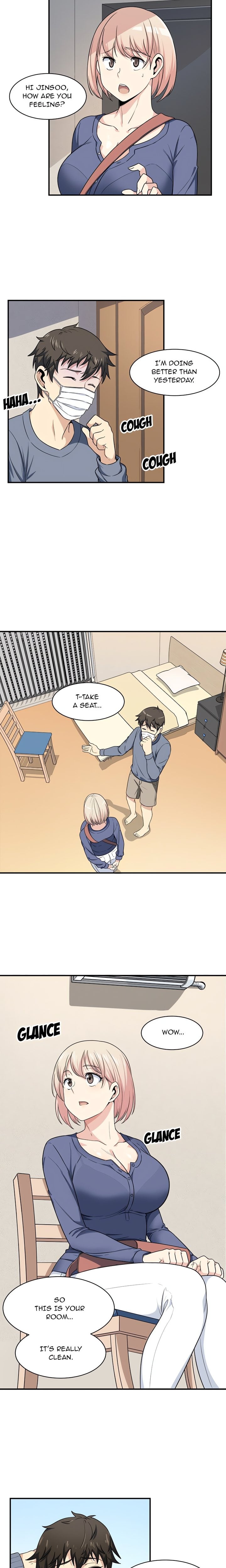 Excuse me, This is my Room (Uncensored) Chapter 8 Page 12