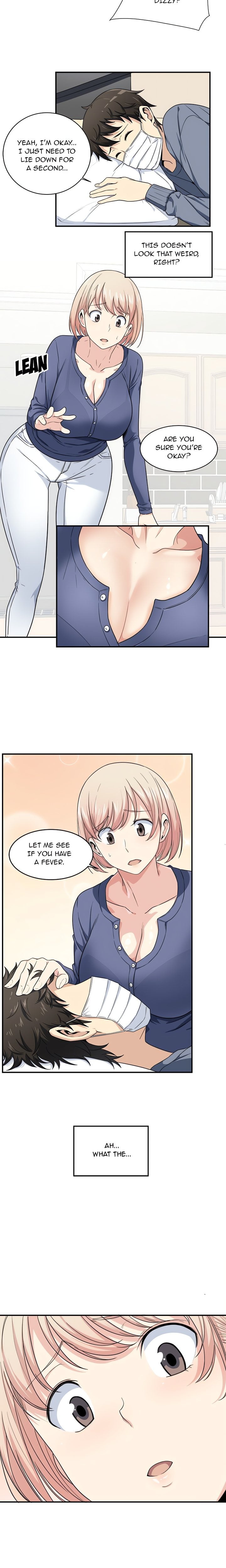 Excuse me, This is my Room (Uncensored) Chapter 8 Page 14
