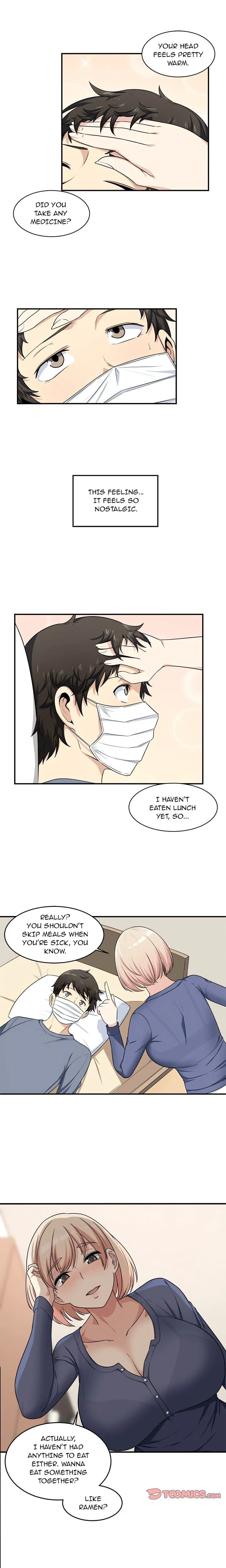Excuse me, This is my Room (Uncensored) Chapter 8 Page 15