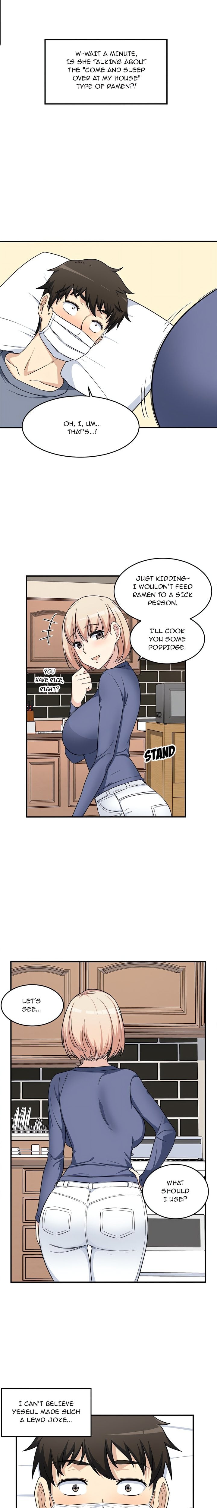 Excuse me, This is my Room (Uncensored) Chapter 8 Page 16