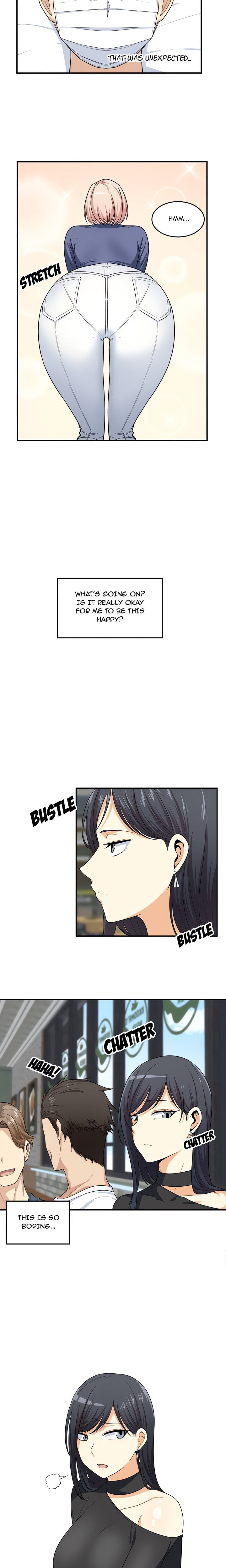 Excuse me, This is my Room (Uncensored) Chapter 8 Page 17