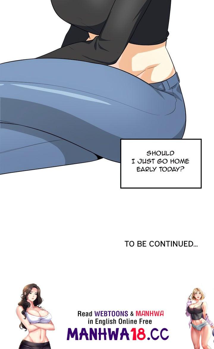 Excuse me, This is my Room (Uncensored) Chapter 8 Page 18