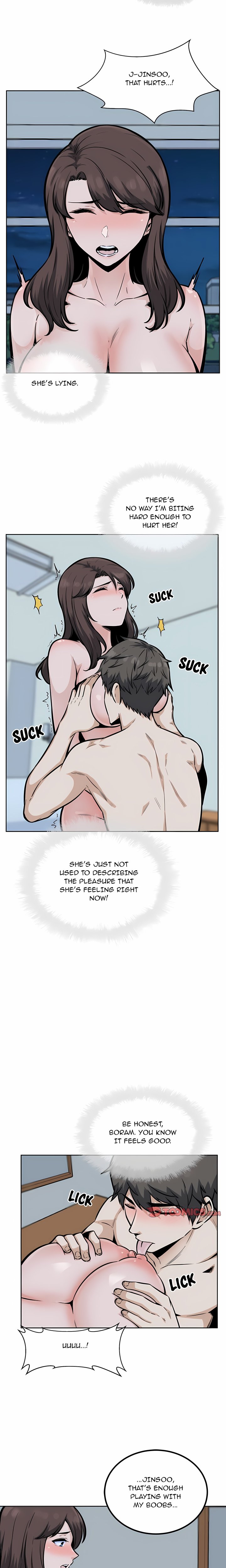 Excuse me, This is my Room (Uncensored) Chapter 80 Page 3