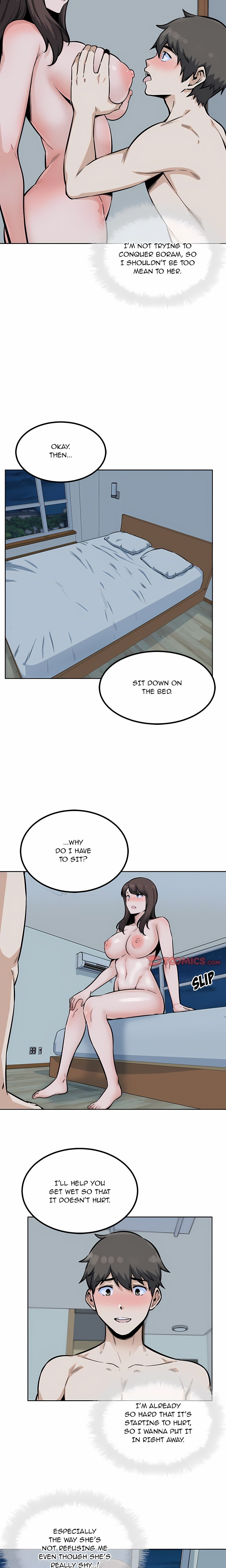 Excuse me, This is my Room (Uncensored) Chapter 80 Page 4
