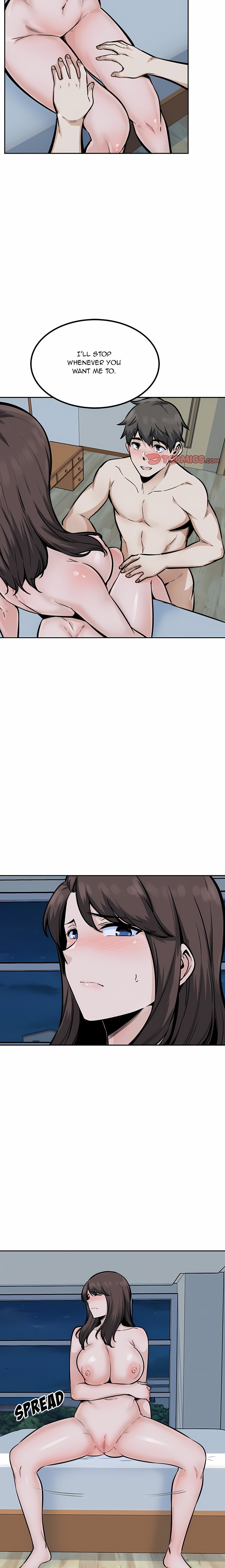 Excuse me, This is my Room (Uncensored) Chapter 80 Page 6