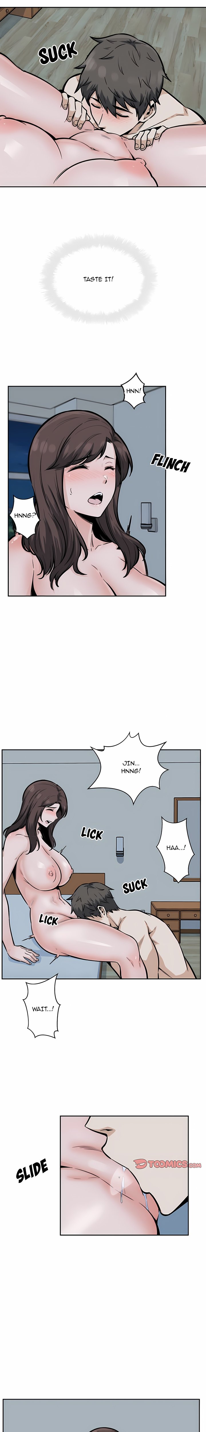 Excuse me, This is my Room (Uncensored) Chapter 80 Page 8