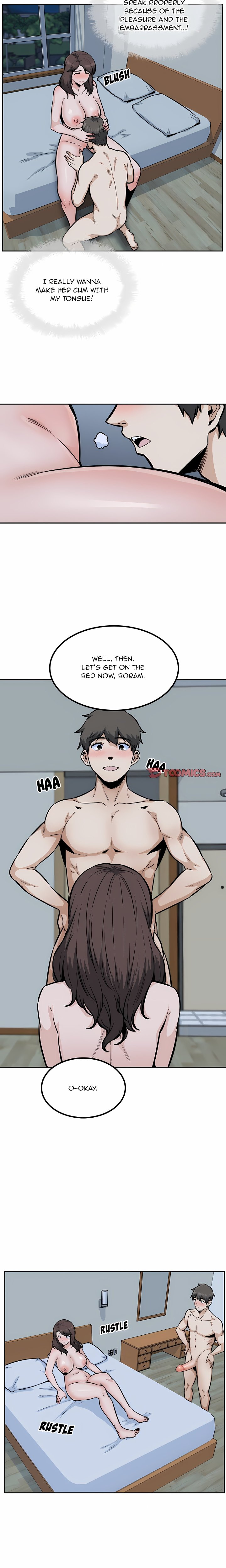 Excuse me, This is my Room (Uncensored) Chapter 80 Page 10