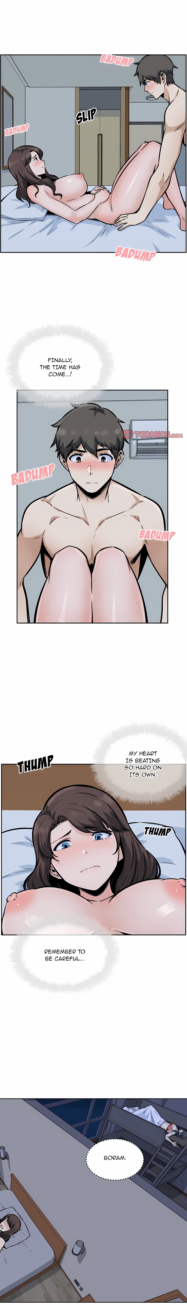 Excuse me, This is my Room (Uncensored) Chapter 80 Page 11