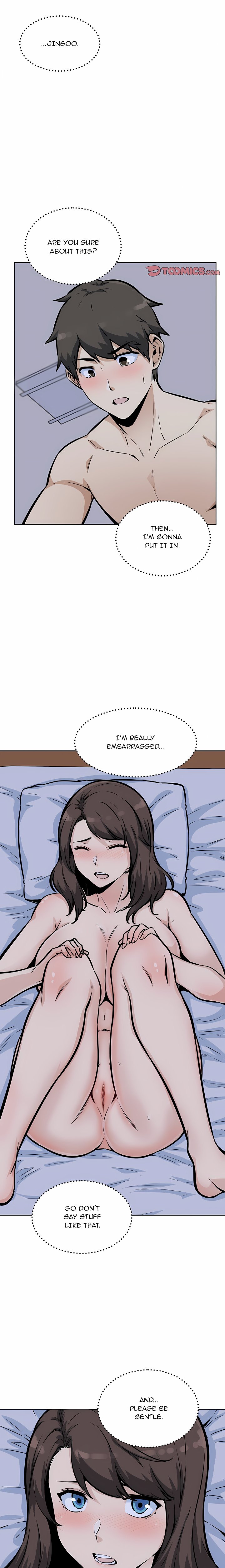 Excuse me, This is my Room (Uncensored) Chapter 80 Page 12