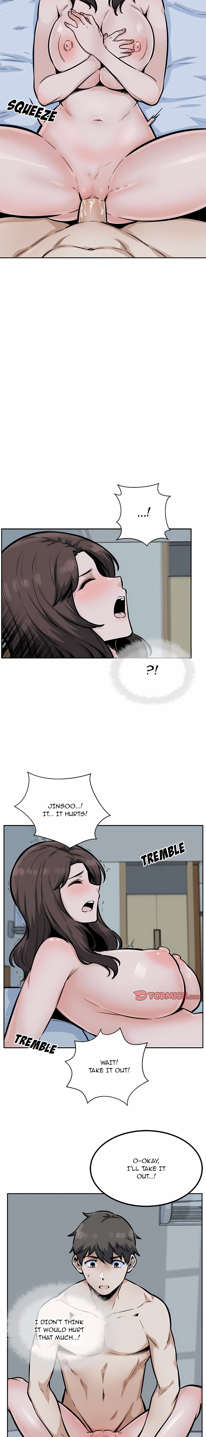 Excuse me, This is my Room (Uncensored) Chapter 80 Page 14