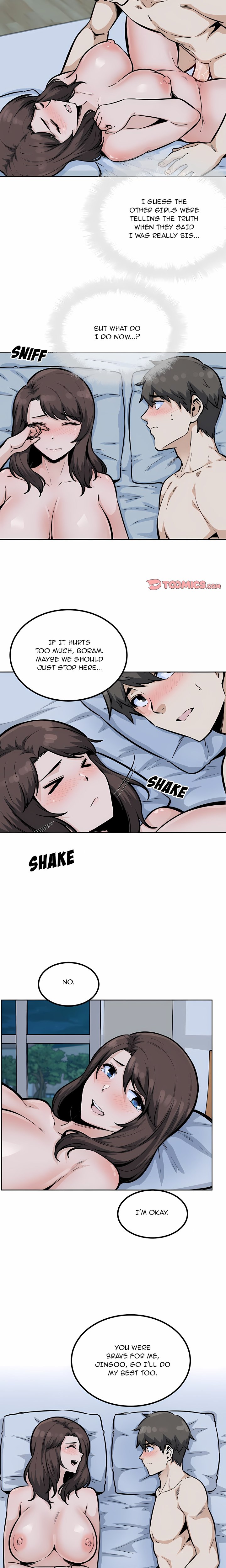 Excuse me, This is my Room (Uncensored) Chapter 80 Page 16