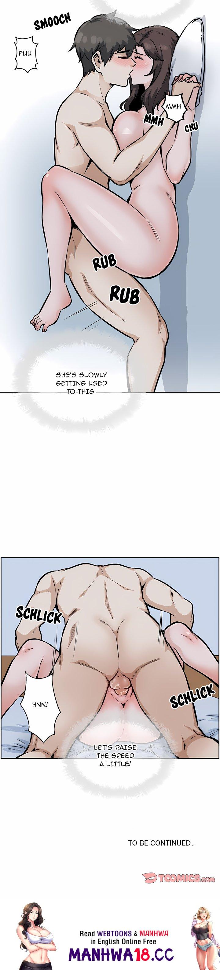 Excuse me, This is my Room (Uncensored) Chapter 80 Page 20