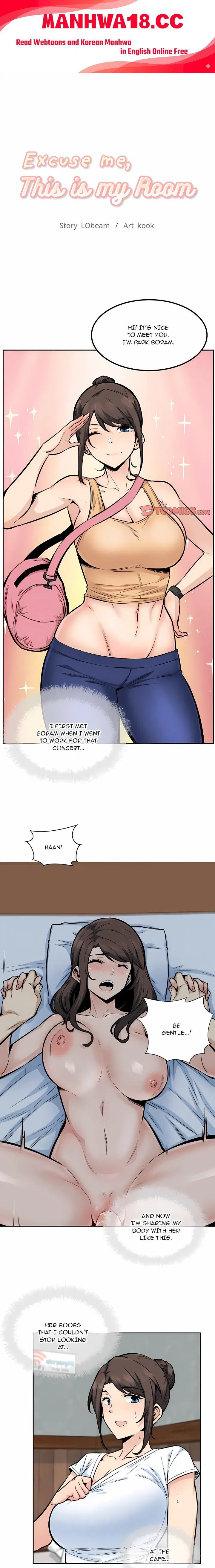 Excuse me, This is my Room (Uncensored) Chapter 81 Page 1