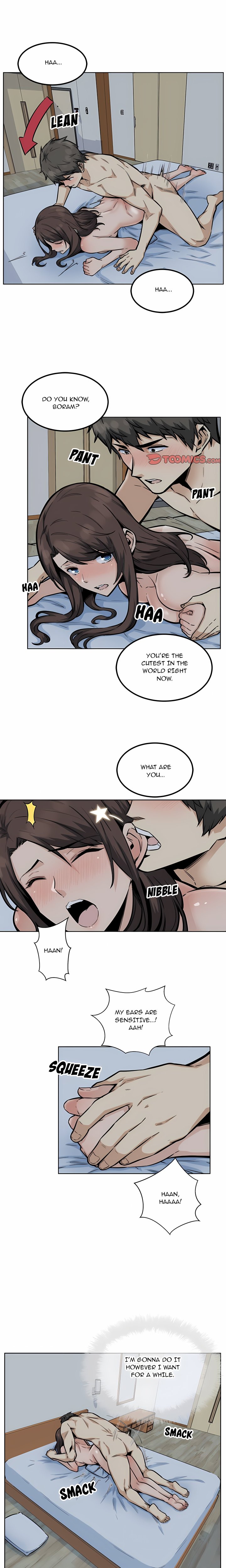 Excuse me, This is my Room (Uncensored) Chapter 81 Page 6
