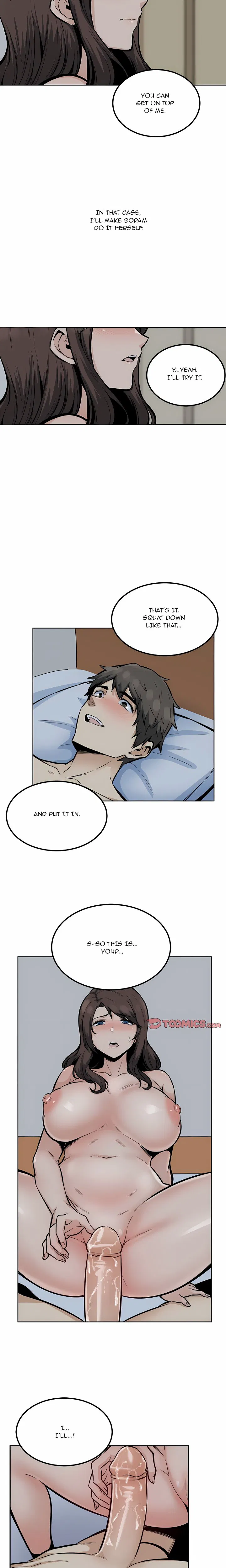 Excuse me, This is my Room (Uncensored) Chapter 81 Page 9