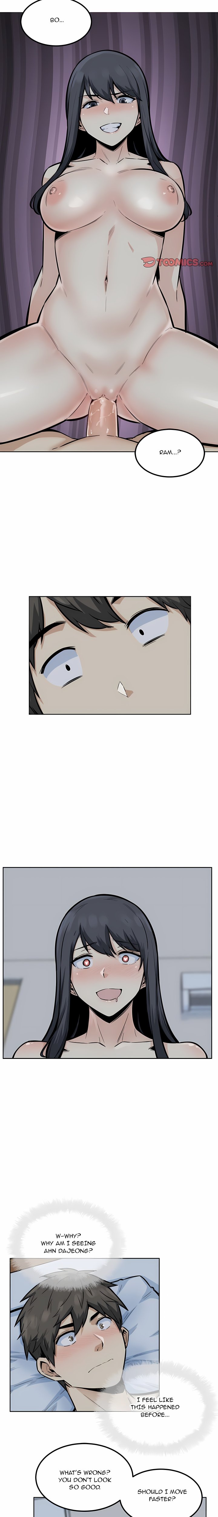Excuse me, This is my Room (Uncensored) Chapter 81 Page 12
