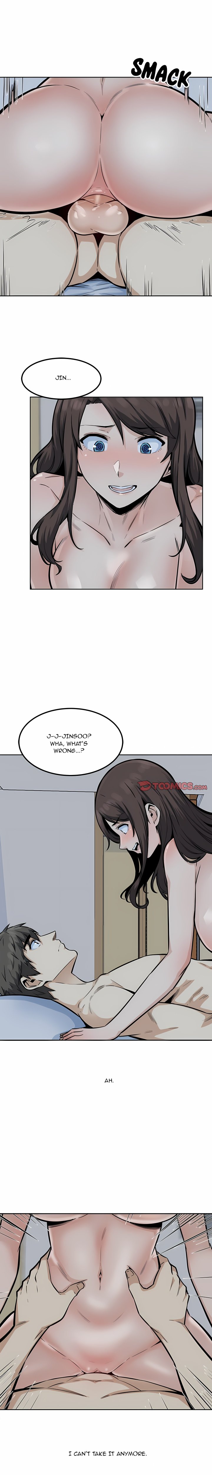 Excuse me, This is my Room (Uncensored) Chapter 81 Page 15