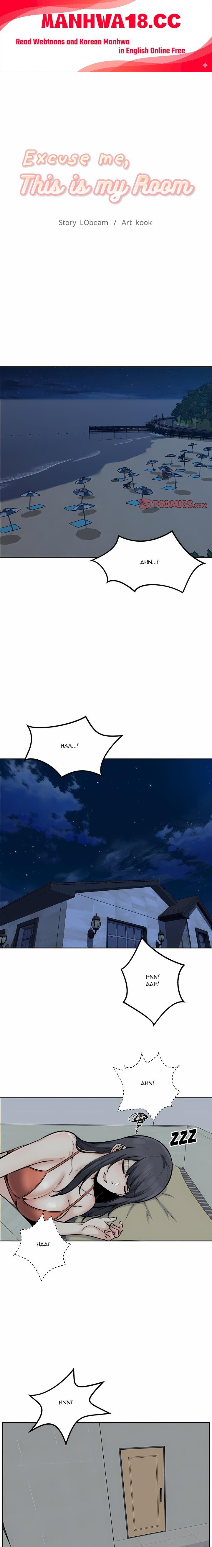 Excuse me, This is my Room (Uncensored) Chapter 82 Page 1