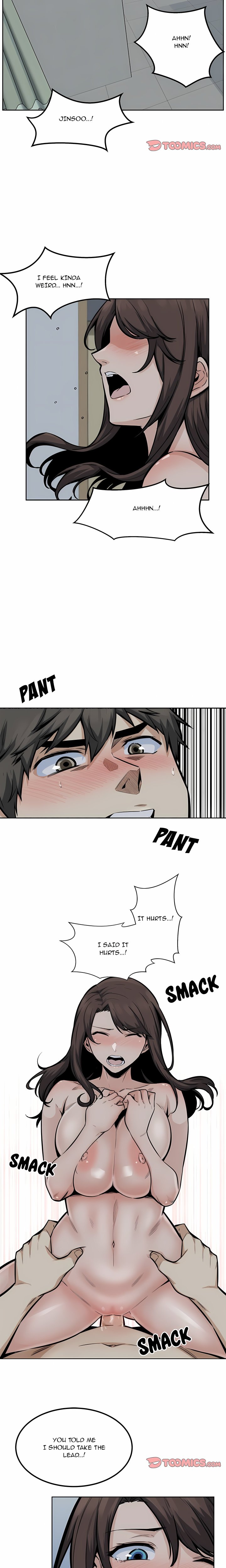 Excuse me, This is my Room (Uncensored) Chapter 82 Page 2