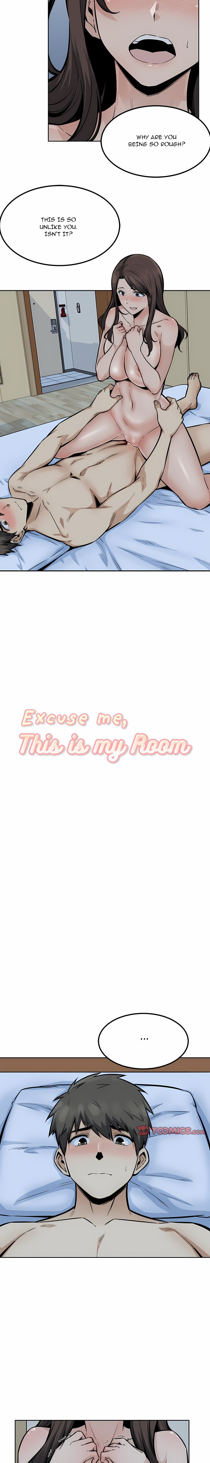 Excuse me, This is my Room (Uncensored) Chapter 82 Page 3