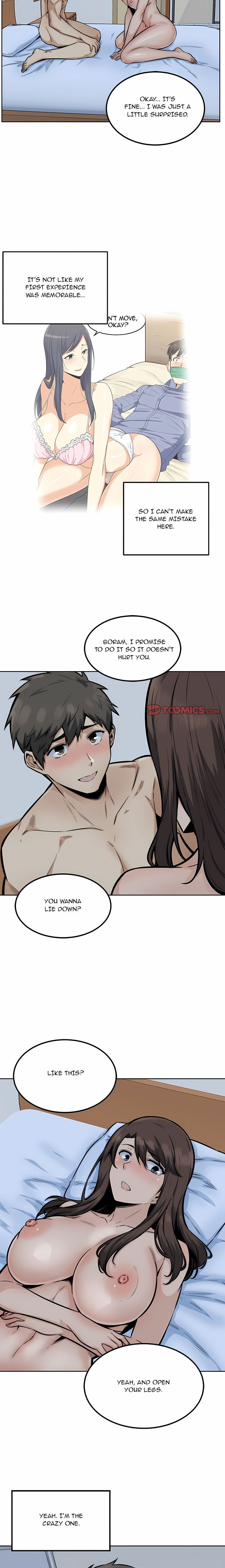 Excuse me, This is my Room (Uncensored) Chapter 82 Page 5