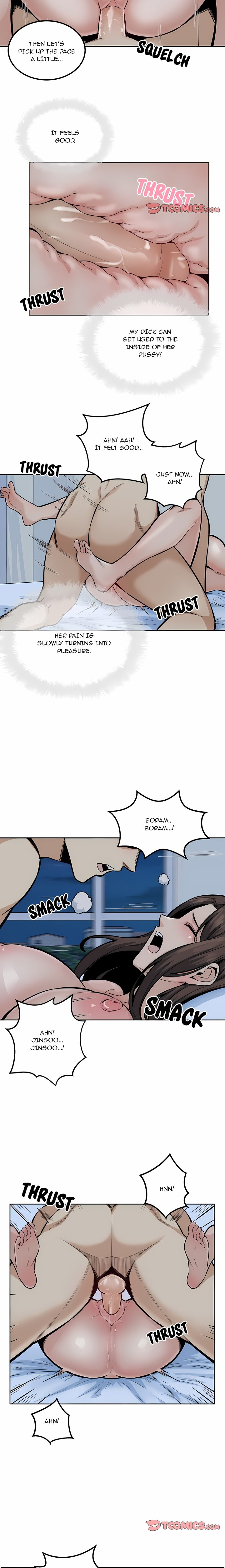 Excuse me, This is my Room (Uncensored) Chapter 82 Page 7