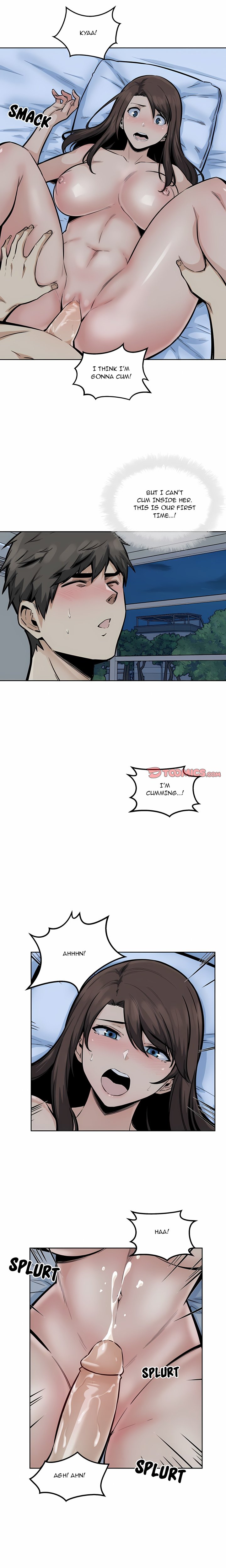 Excuse me, This is my Room (Uncensored) Chapter 82 Page 10