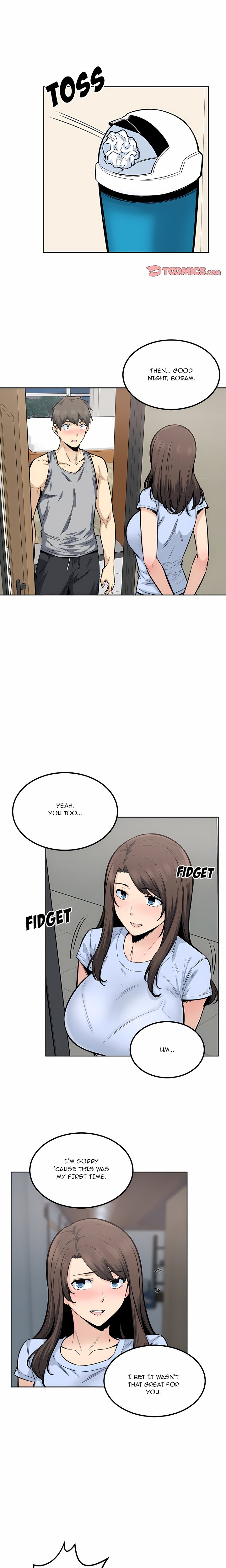 Excuse me, This is my Room (Uncensored) Chapter 82 Page 12