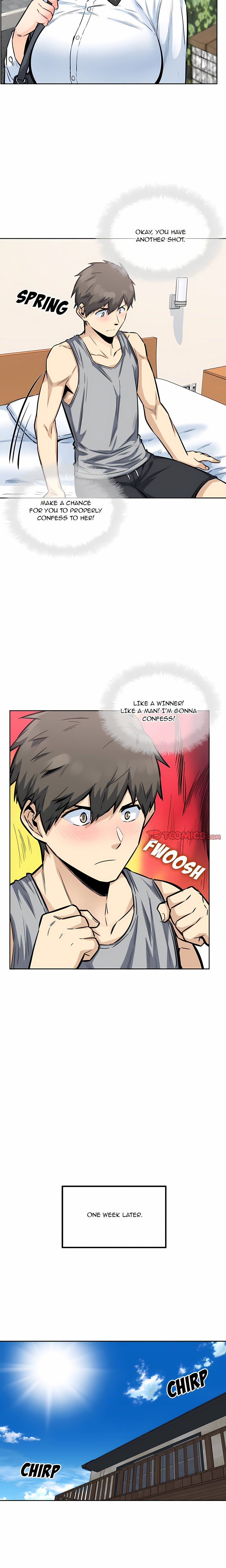 Excuse me, This is my Room (Uncensored) Chapter 82 Page 15