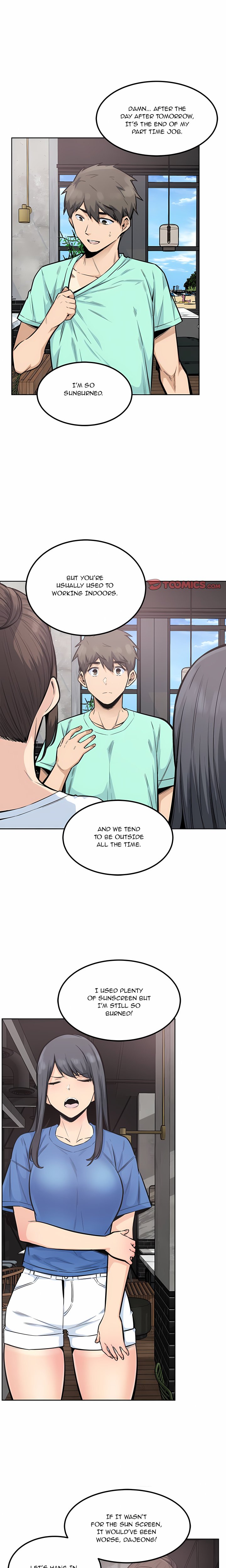 Excuse me, This is my Room (Uncensored) Chapter 82 Page 16