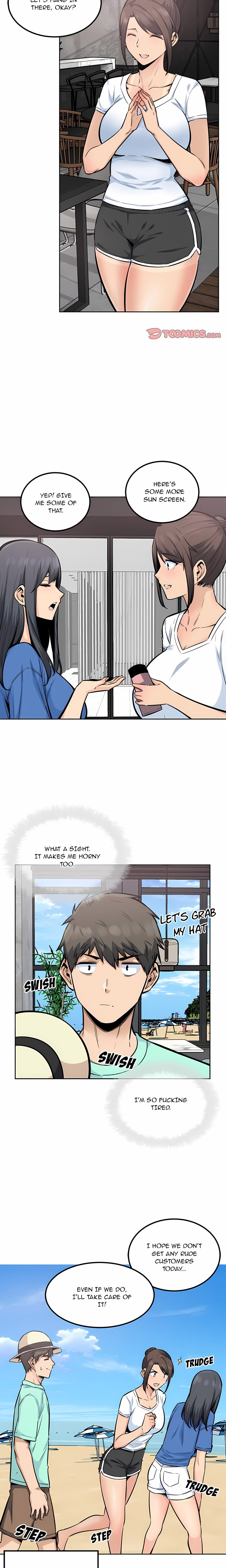 Excuse me, This is my Room (Uncensored) Chapter 82 Page 17