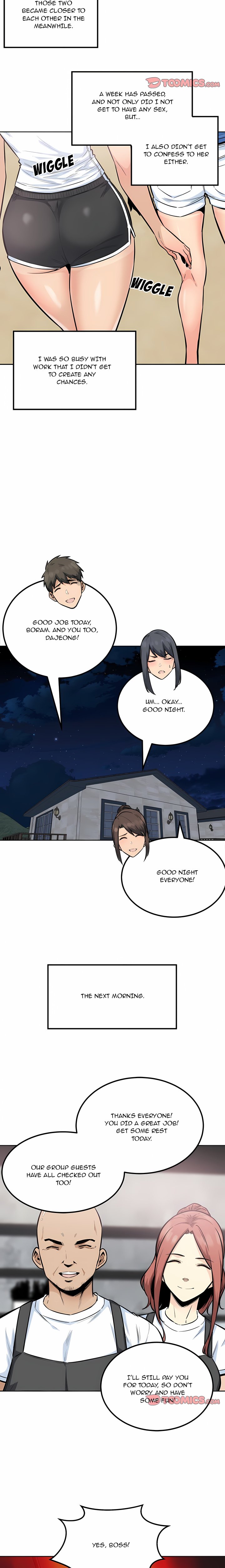 Excuse me, This is my Room (Uncensored) Chapter 82 Page 18