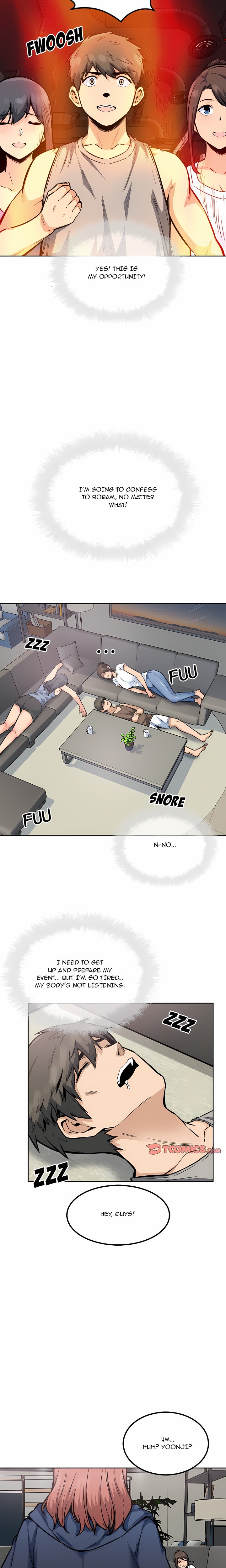 Excuse me, This is my Room (Uncensored) Chapter 82 Page 19