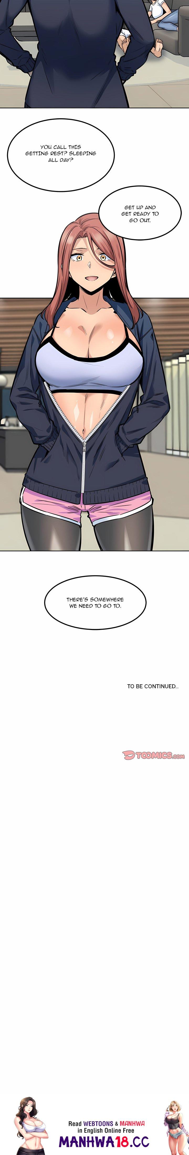Excuse me, This is my Room (Uncensored) Chapter 82 Page 20