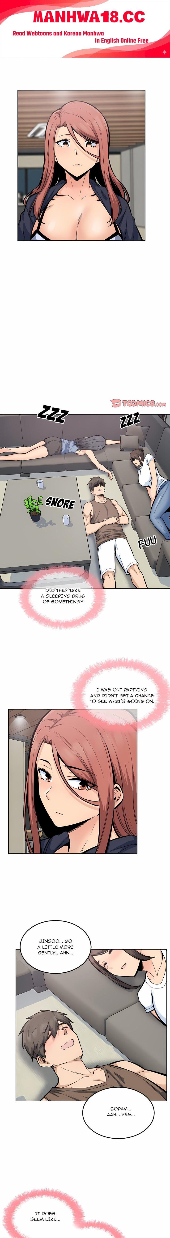 Excuse me, This is my Room (Uncensored) Chapter 83 Page 1