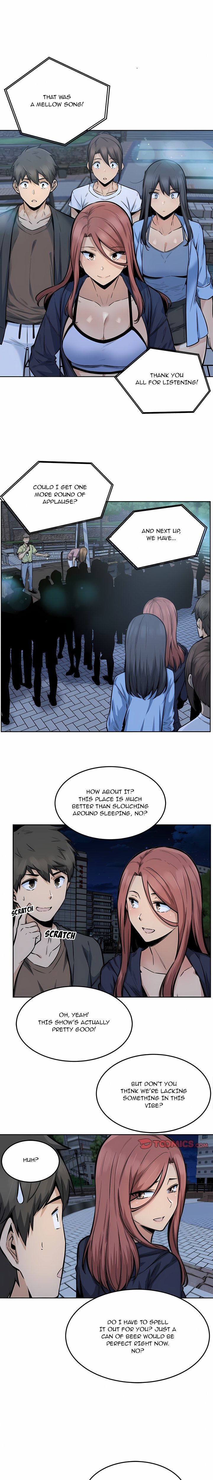 Excuse me, This is my Room (Uncensored) Chapter 83 Page 3